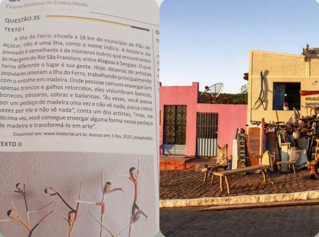 ilha-do-ferro-e-destaque-em-questao-do-enem-2025-e-reforca-relevancia-do-artesanato-alagoano.