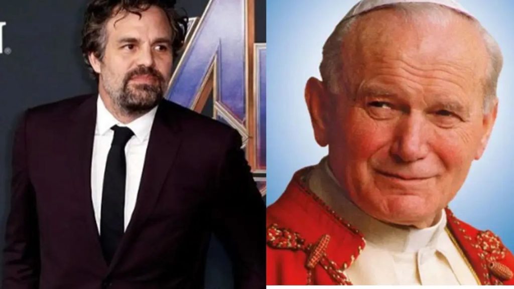 filme-sobre-investigacao-da-vida-de-joao-paulo-ii-inicia-gravacoes-em-2026-e-tera-mark-ruffalo-no-elenco.