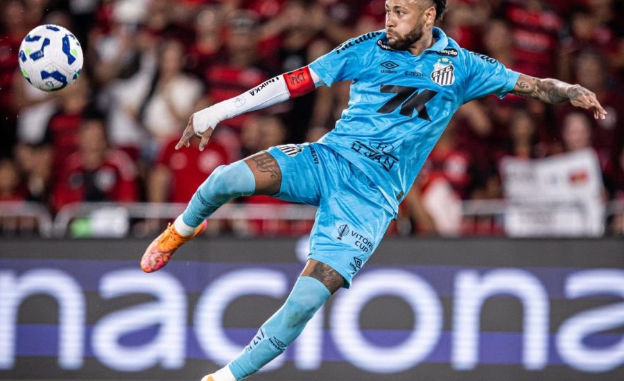 neymar-rebate-noticia-sobre-suposta-ligacao-para-tecnico-do-santos-e-dispara-contra-site-esportivo